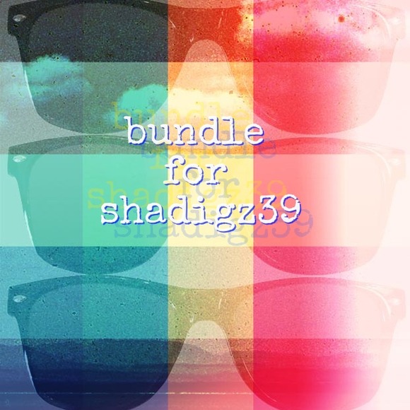 Bundle for shadigz39
