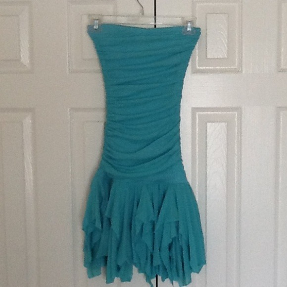 Flirty Party Dress