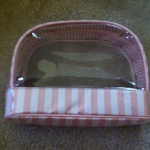 Victoria secret make up bag