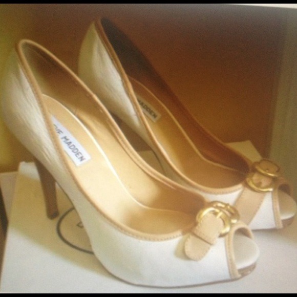 Brand new Steve Madden pumps