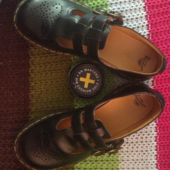 Doc Marten MaryJane's
