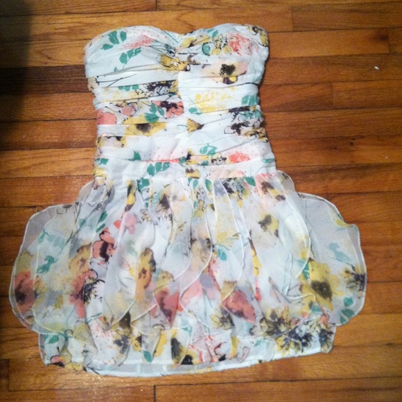 ⛔⛔⛔SOLD! ⛔⛔⛔@janet777 Charlotte Russe dress