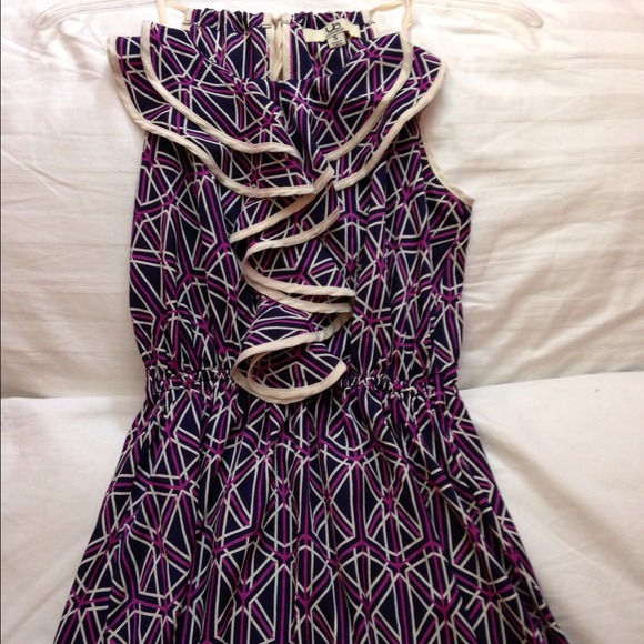Knee length dress