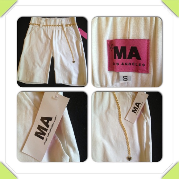 MA - Maternalamerica shorts