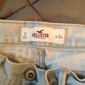 Hollister jeans