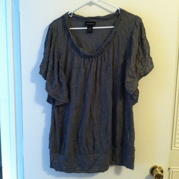BUNDLED!! 14/16 Lane Bryant dressy top!