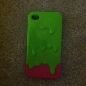 I-Phone 4 case
