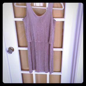 Accordion dress from LF