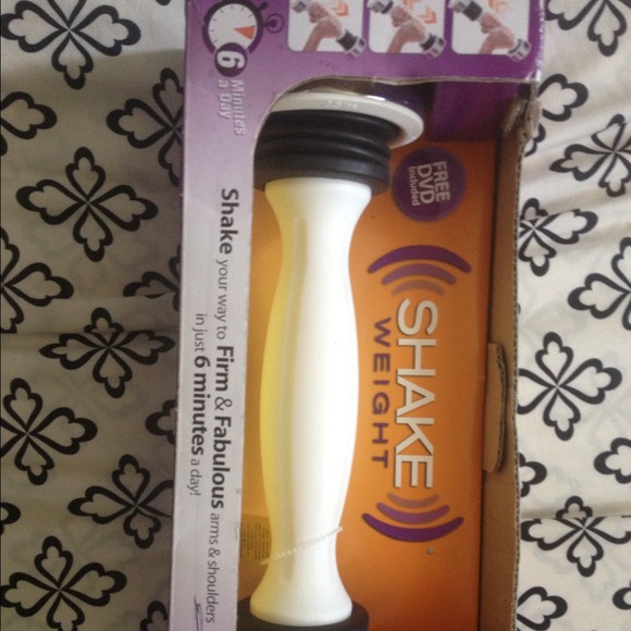 Shake weight