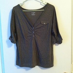 Gently used 14/16 Lane Bryant top!