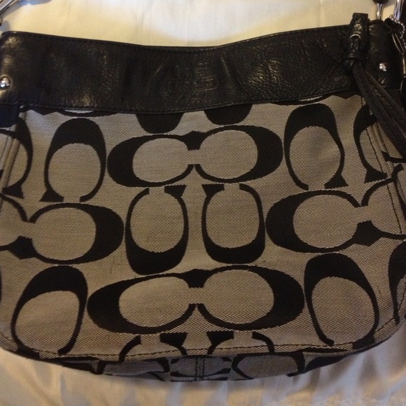 Authentic Coach Purse