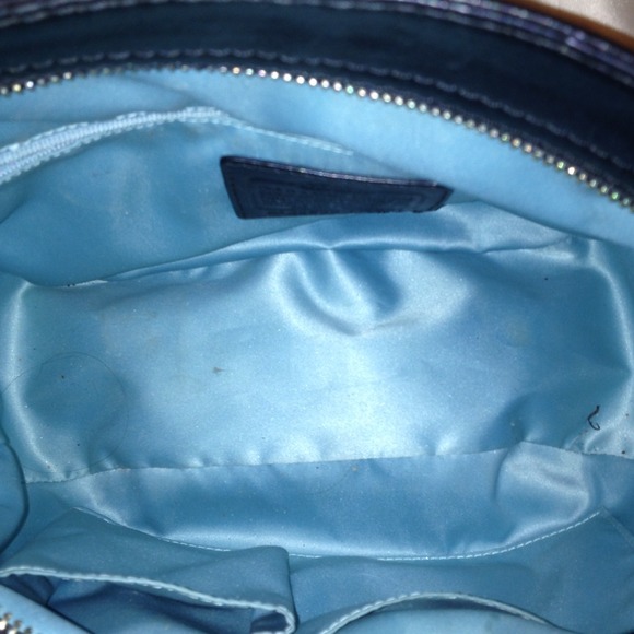 Authentic Coach Purse - Picture 4 of 4
