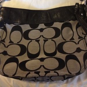 Authentic Coach Purse