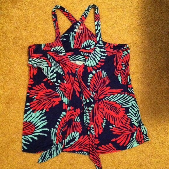 BUNDLED!! 14/16 Lane Bryant summer top!