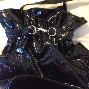 Big Black Purse