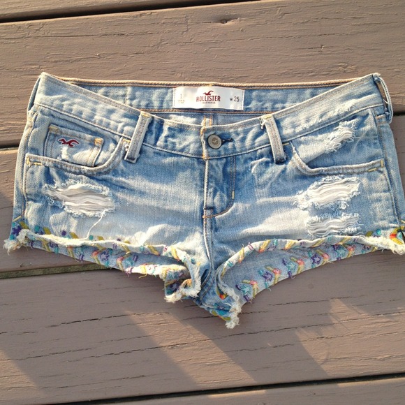 Hollister Shorts