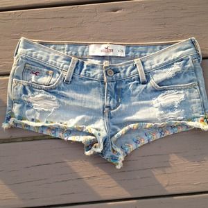 Hollister Shorts