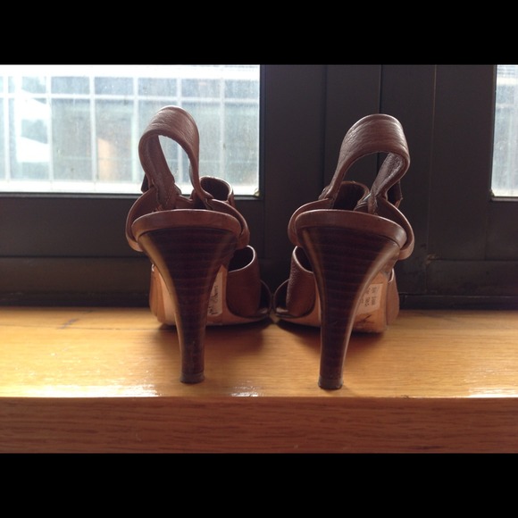 Delman heels - Picture 3 of 3