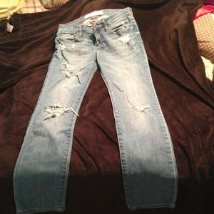 Abercrombie skinnies