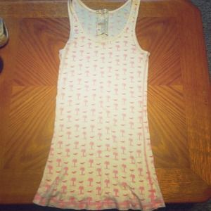 Cute Hollister Tank