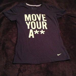 Nike shirt
