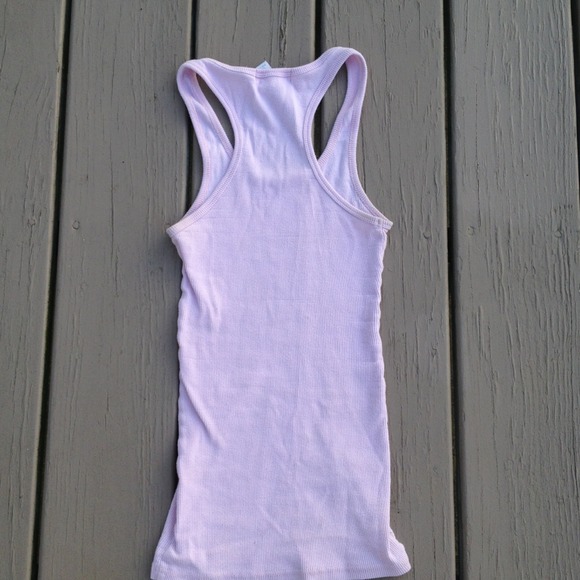 Pink Tanktop - Picture 2 of 2