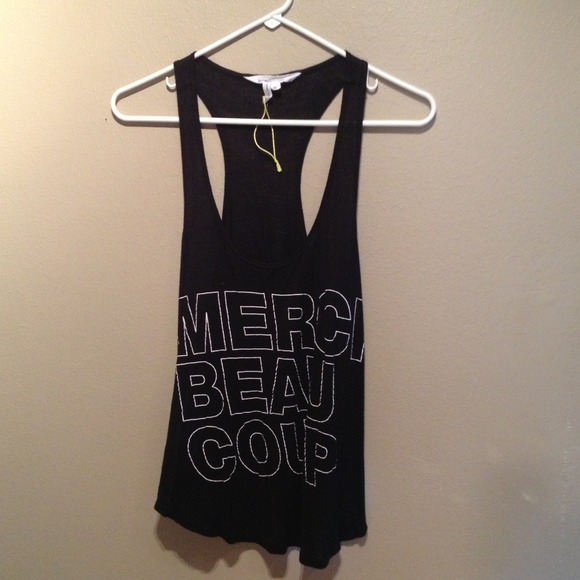 BCBG. Tank top