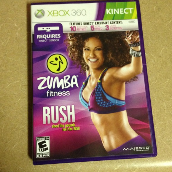 Zumba Fitness: RUSH PRICE REDUCED