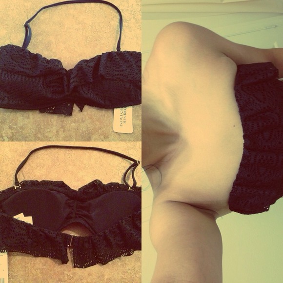 Forever 21 Bandeau Top.