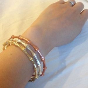 Bangle bracelets
