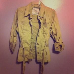 Brand new trench coat