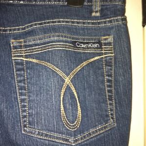 Calvin Klein jeans size 12