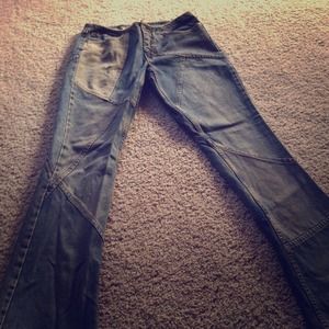 Bebe jeans multi design denim
