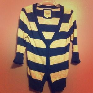 Navy inspired ⚓⛵Striped sweater⛵⚓