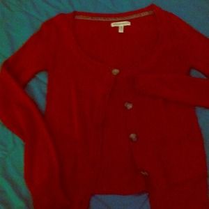 Red Aeropostale sweater
