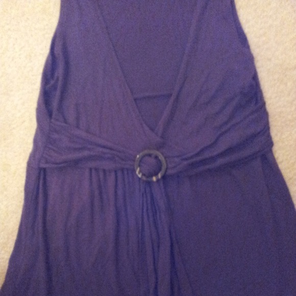 Michael Kors sleeveless top - Picture 2 of 4