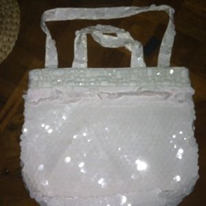 (Bundle deal katie marie ) BeBe tote bling
