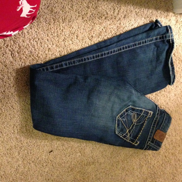 💢Sold💢BKE Sabrina boot cut - Picture 1 of 1