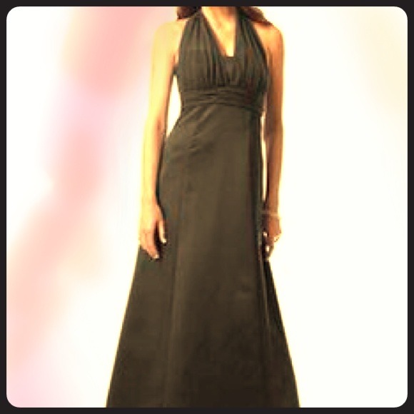 🌺REDUCED!!🌺 Beautiful black formal gown!