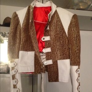 Couture- Karaz Edwing D'Angelo jeans signature