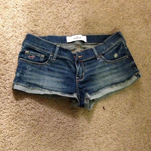 💢Sold!💢Hollister shorts