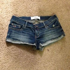 💢Sold!💢Hollister shorts