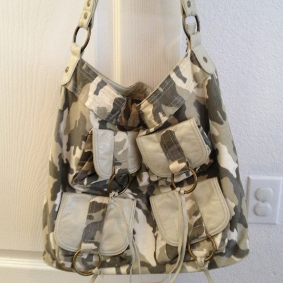 Army Aldo Bag