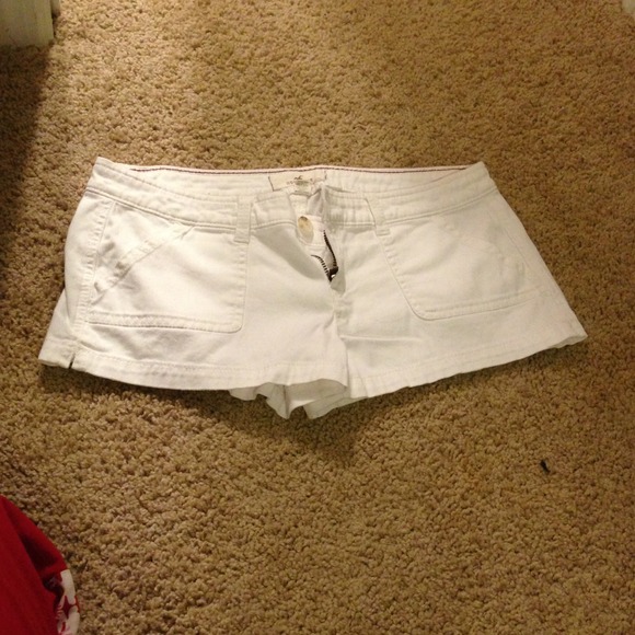 💢Sold!💢Hollister shorts