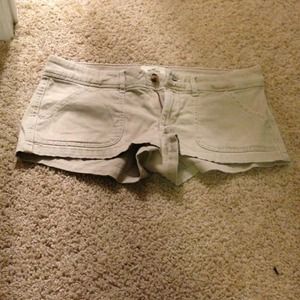 💢Sold!💢Hollister shorts