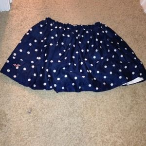 💢SOLD💢Hollister skirt