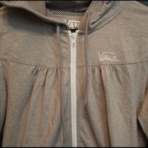 Vans hoodie