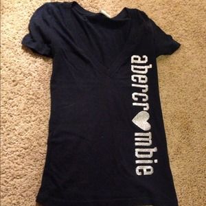 💢Sold!💢Abercrombie and Fitch t-shirt