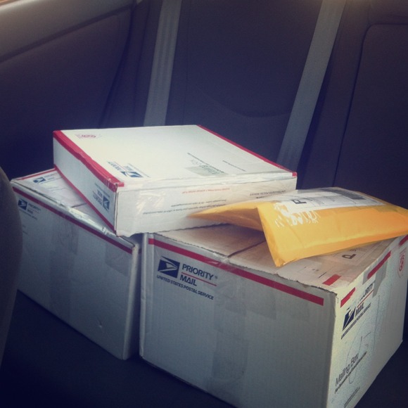 Shipments