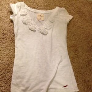 💢Sold!💢Hollister t-shirt